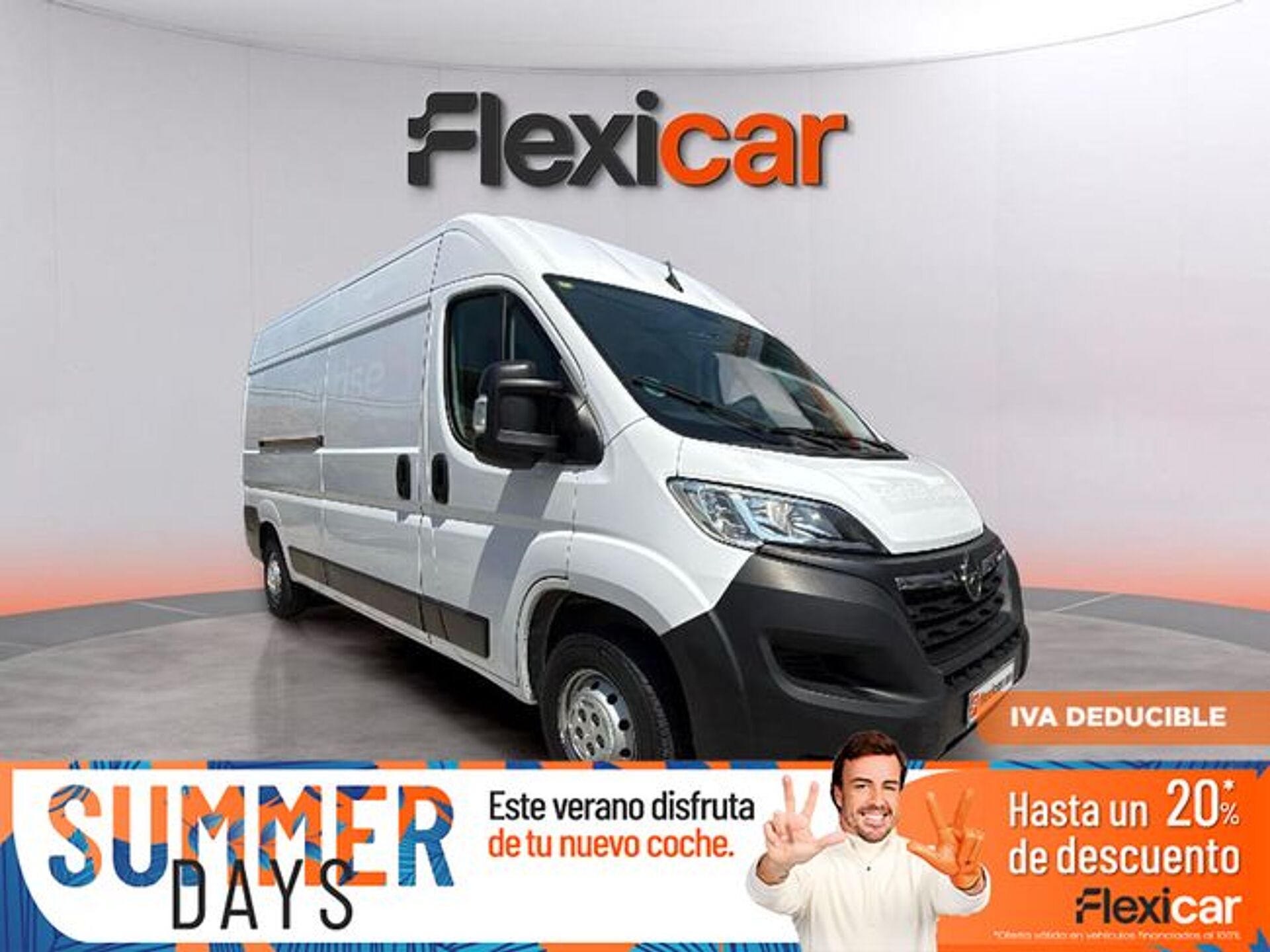 Imagen de OPEL Movano