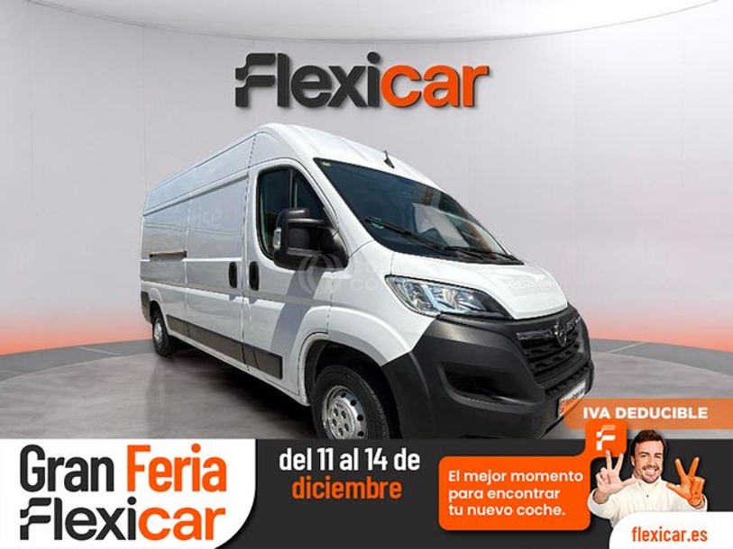 Foto del OPEL Movano Fg. 2.2 BlueHDI Base 140 L1H1 3000