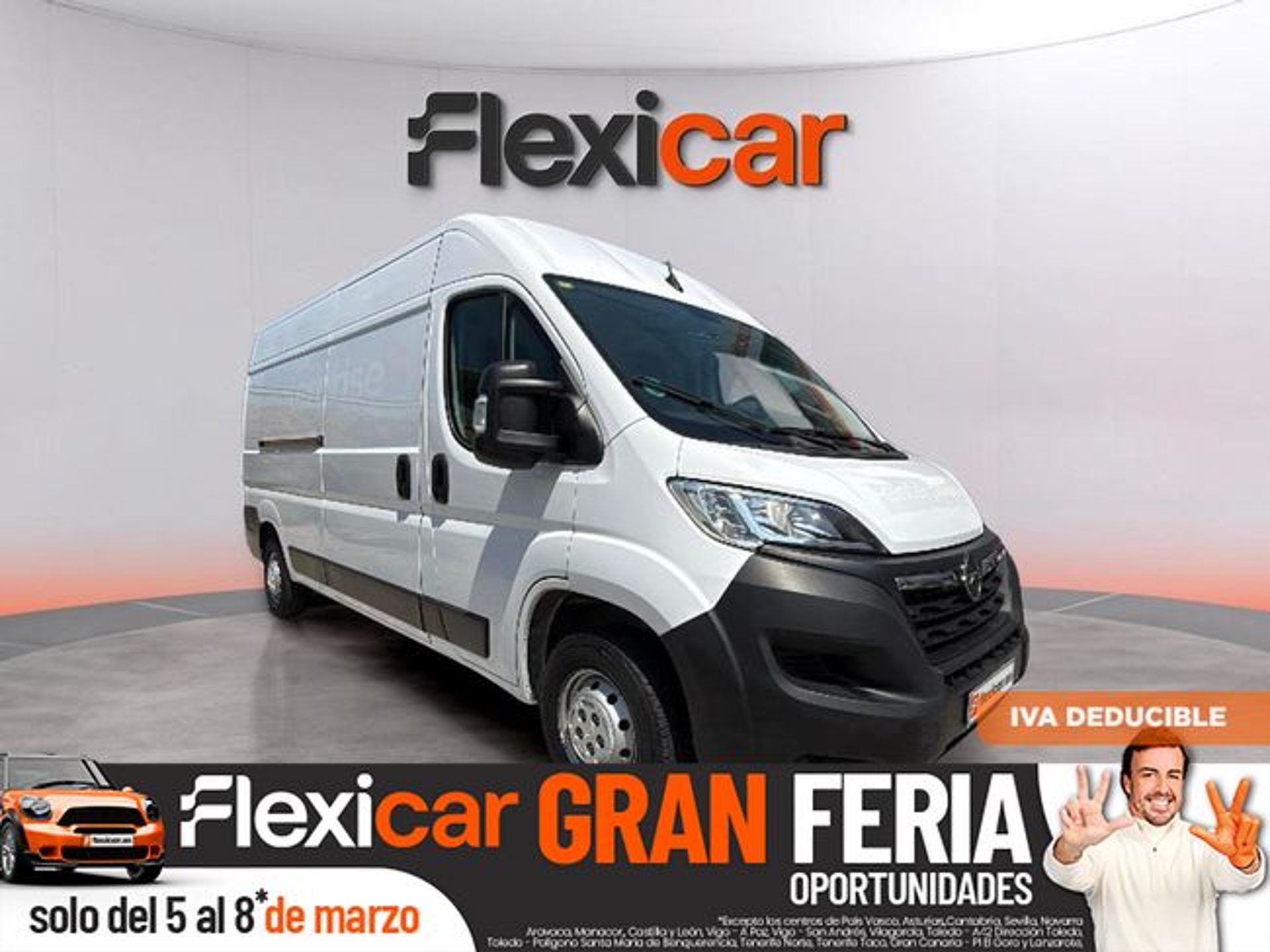 Imagen de OPEL Movano
