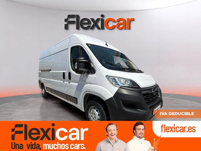 Foto del OPEL Movano Fg. 2.2 BlueHDI Base 140 L1H1 3000