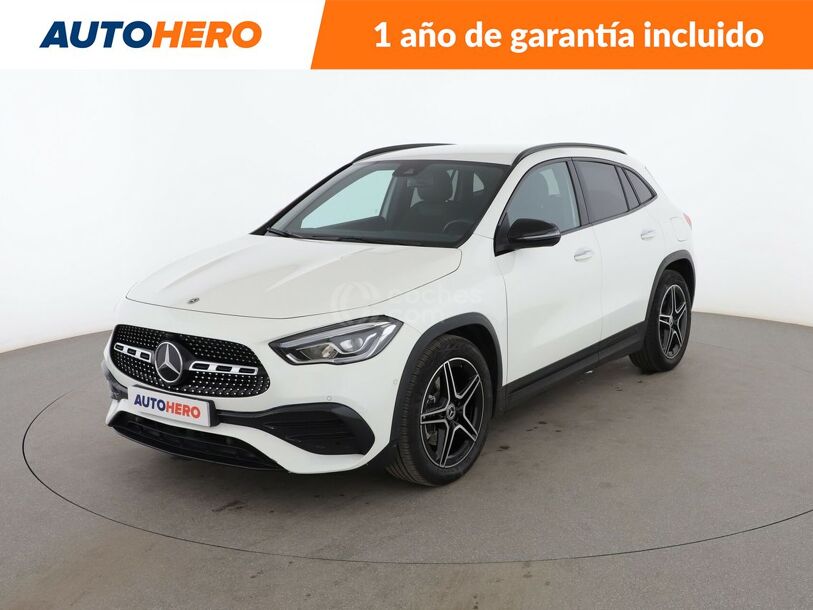 Foto del MERCEDES Clase GLA GLA 200d 8G-DCT