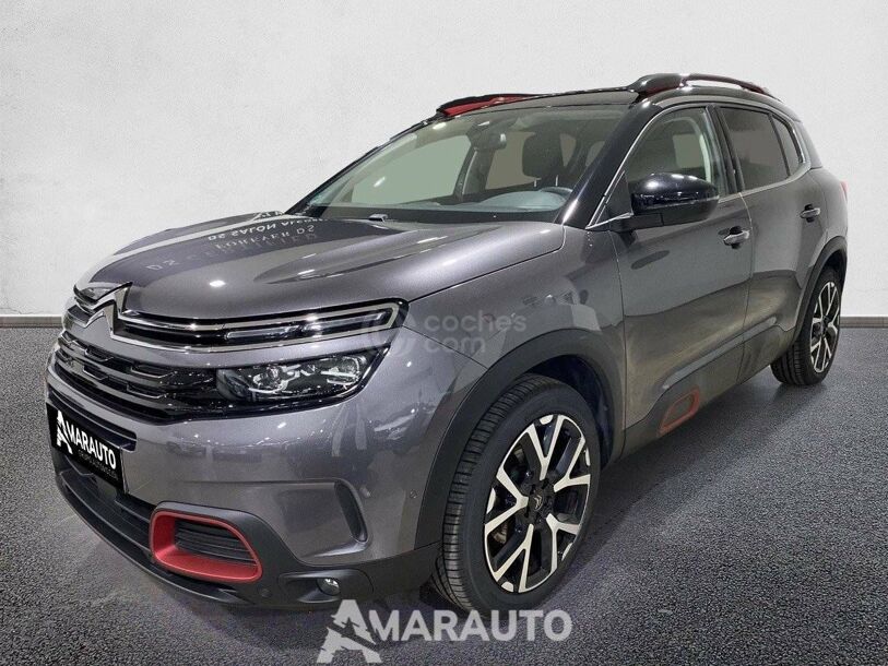 Foto del CITROEN C5 Aircross PureTech S&S Shine EAT8 130