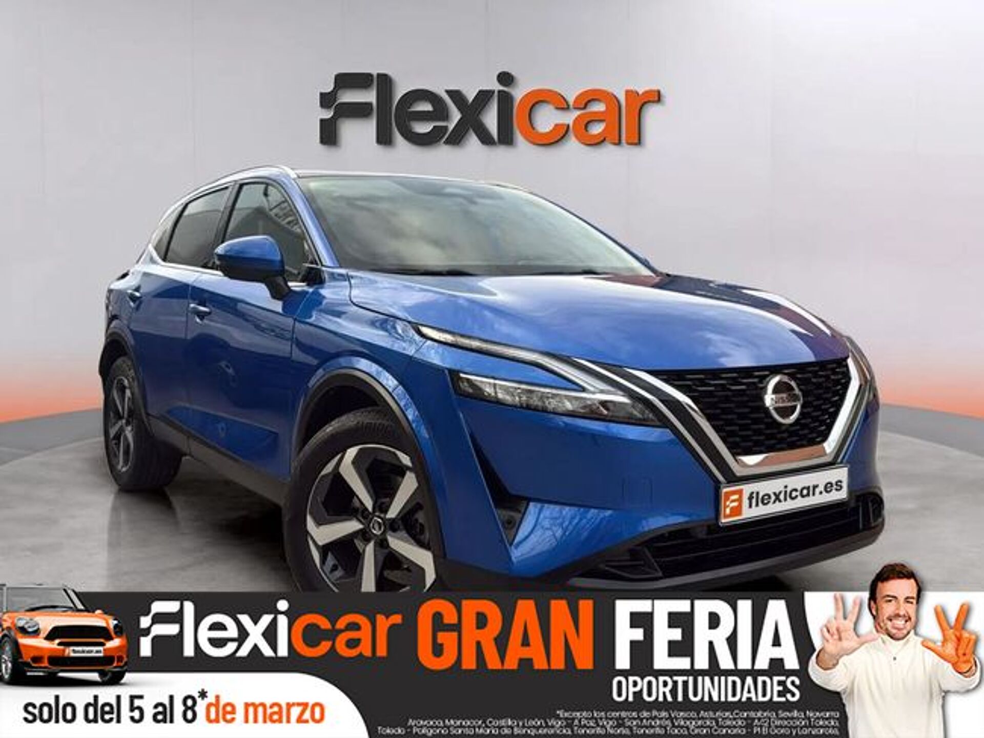 Imagen 1 de NISSAN Qashqai