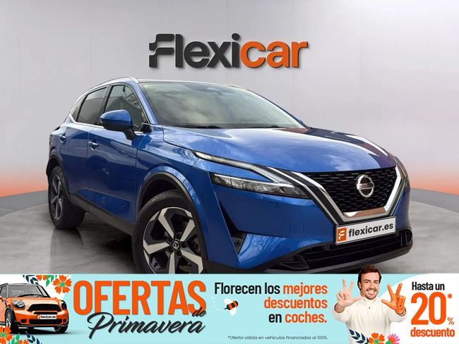Foto del NISSAN Qashqai 1.3 DIG-T mHEV 12V Acenta 4x2 103kW
