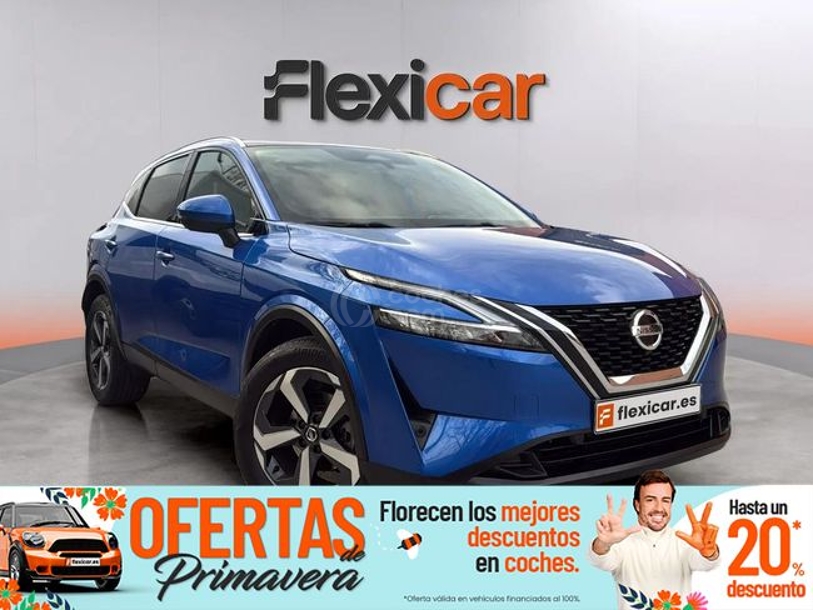 Foto del NISSAN Qashqai 1.3 DIG-T mHEV 12V Acenta 4x2 103kW