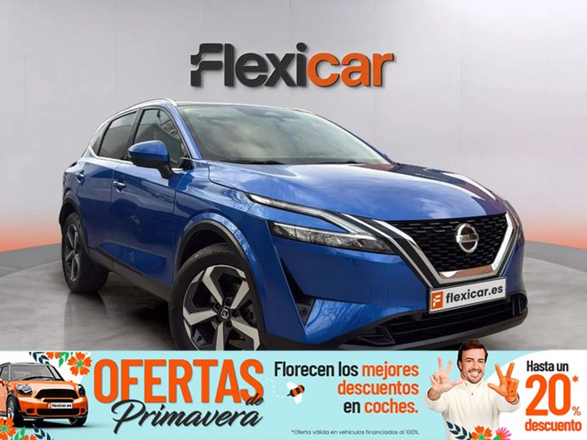 Imagen de NISSAN Qashqai