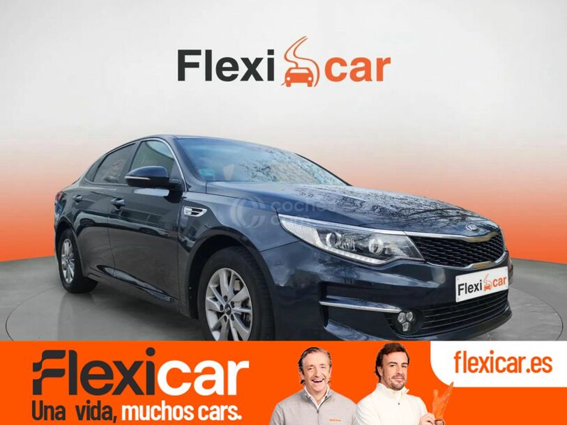 Foto del KIA Optima 1.7CRDI Eco-Dynamics Business