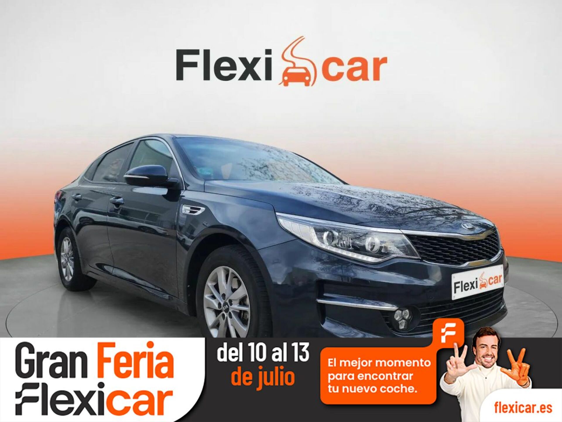 Imagen de KIA Optima