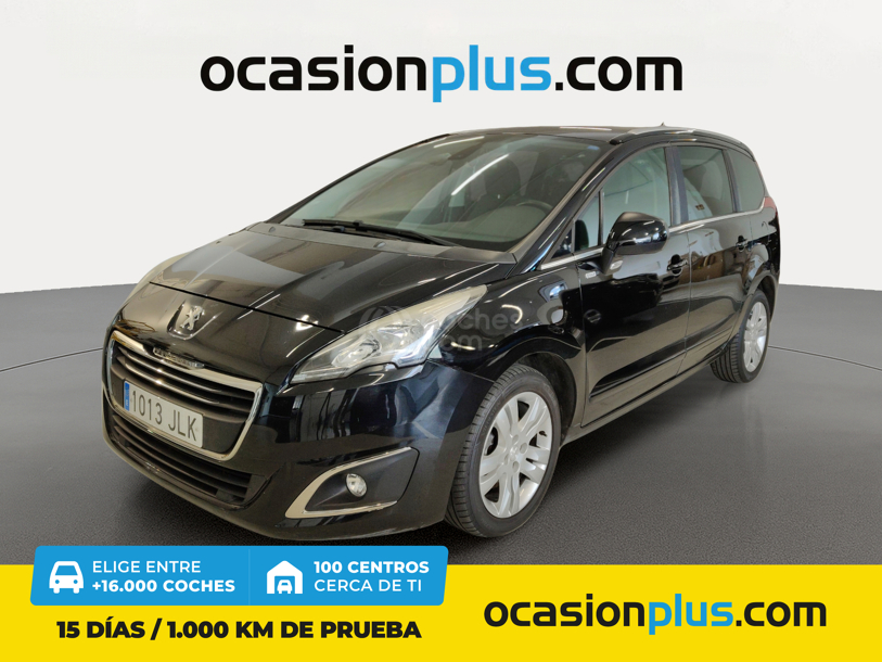 Foto del PEUGEOT 5008 1.6 BlueHDi Style 7 pl. 120