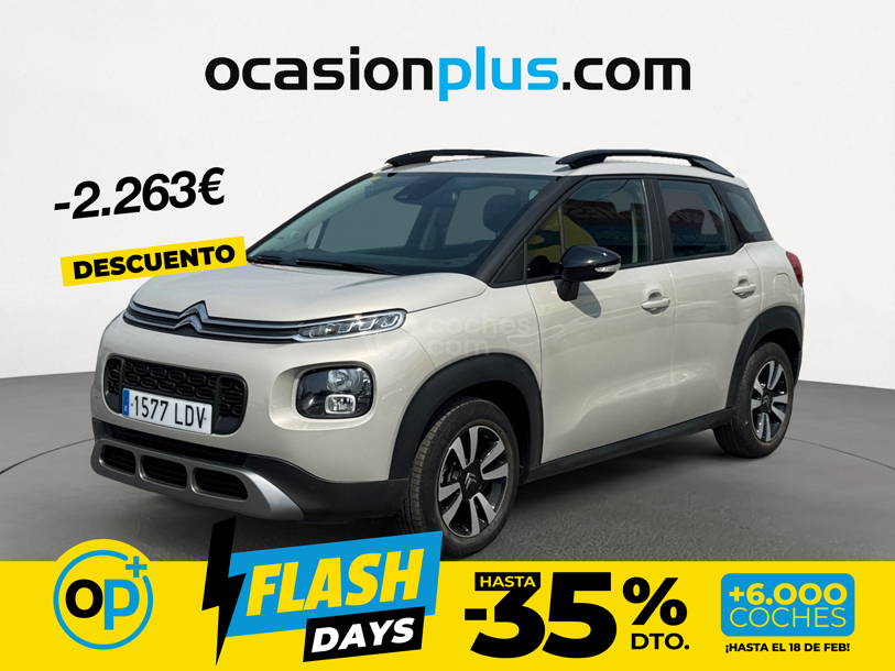 Foto del CITROEN C3 Aircross Puretech S&S Feel 110