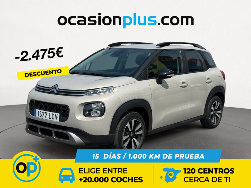 Foto del CITROEN C3 Aircross Puretech S&S Feel 110