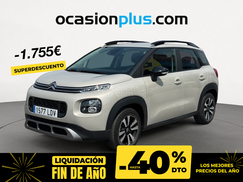 Foto del CITROEN C3 Aircross Puretech S&S Feel 110