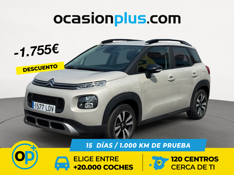 Foto del CITROEN C3 Aircross Puretech S&S Feel 110