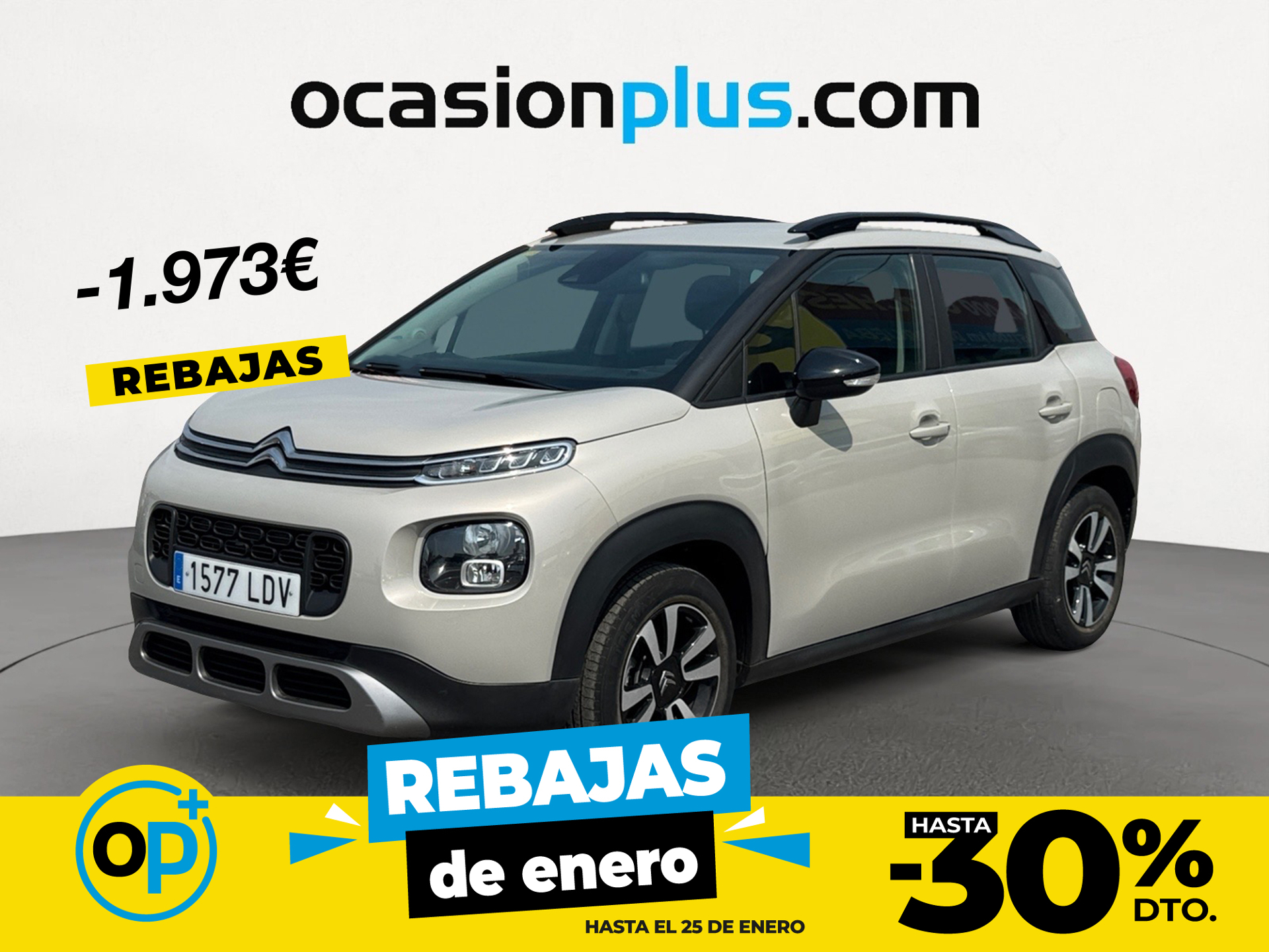 Imagen de CITROEN C3 Aircross