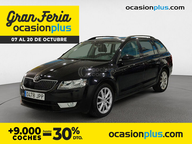 Foto del SKODA Octavia Combi 1.6TDI CR Ambition 110