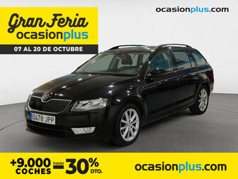 Imagen de SKODA Octavia Combi 1.6TDI CR Ambition 110