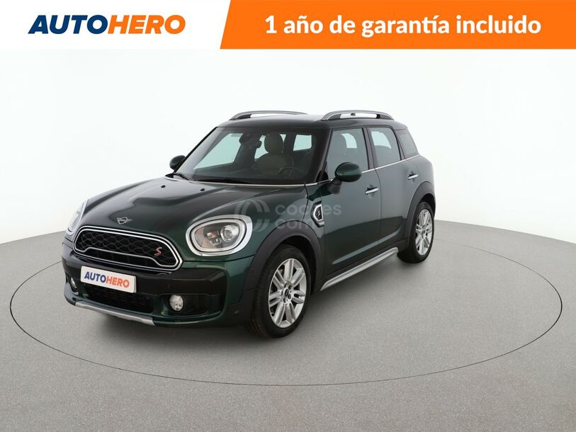 Foto del MINI Countryman COUNTRYMAN COOPER SD AUT.