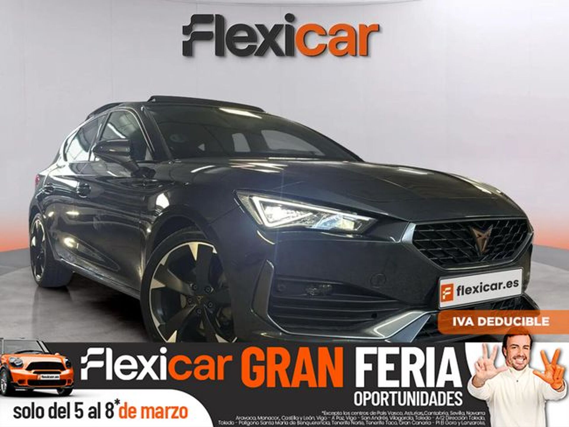 Imagen 1 de CUPRA León