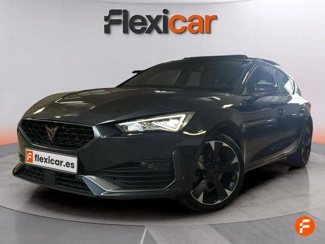 Foto del CUPRA León 1.5 ETSI DSG 110Kw