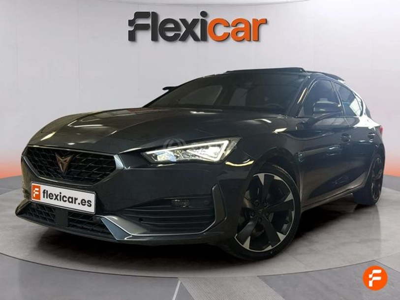 Foto del CUPRA León 1.5 ETSI DSG 110Kw