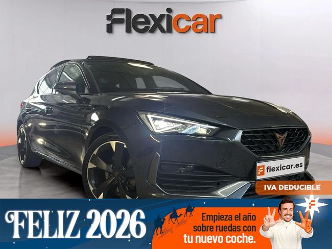 CUPRA León (1.5 eTSI 110kW (150CV) DSG) en Alicante