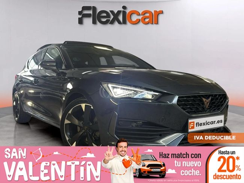 Foto del CUPRA León 1.5 ETSI DSG 110Kw