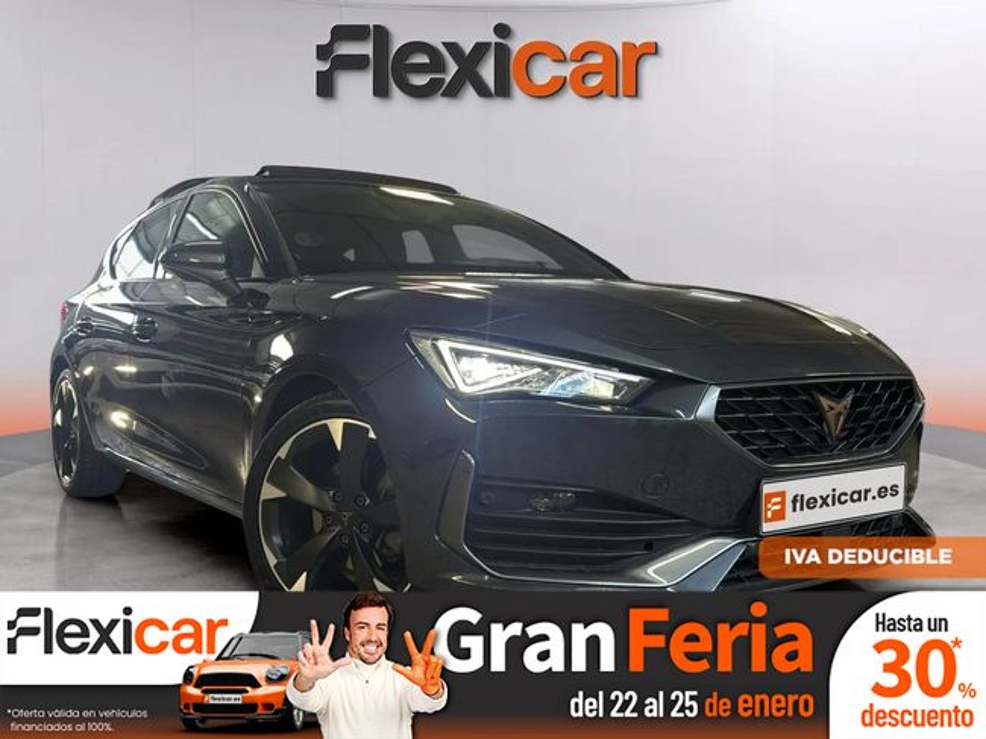 Imagen de CUPRA León