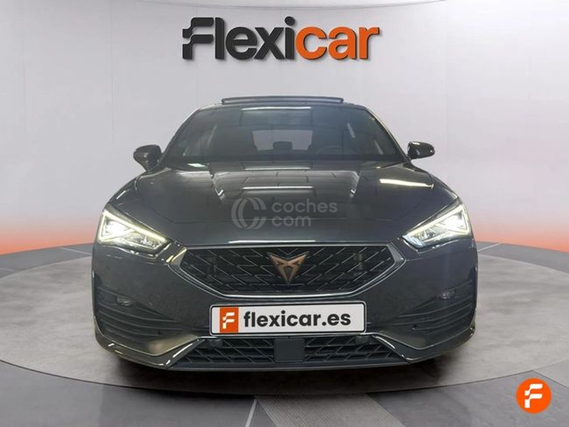 Foto del CUPRA León 1.5 ETSI DSG 110Kw