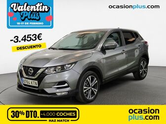 Imagen de NISSAN Qashqai 1.3 DIG-T N-Connecta 4x2 DCT 117kW