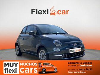 Imagen de FIAT 500 1.0 Hybrid Club 52kW