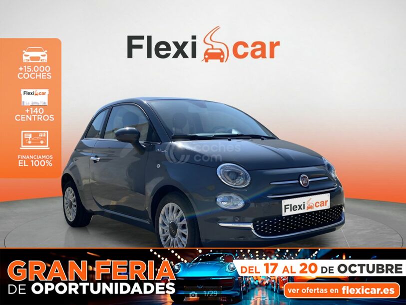 Foto del FIAT 500 1.0 Hybrid Club 52kW