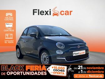 Imagen de FIAT 500 1.0 Hybrid Club 52kW