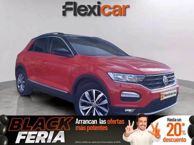 VOLKSWAGEN T-Roc (Sport 1.5 TSI EVO 110kW (150CV) DSG) en Barcelona