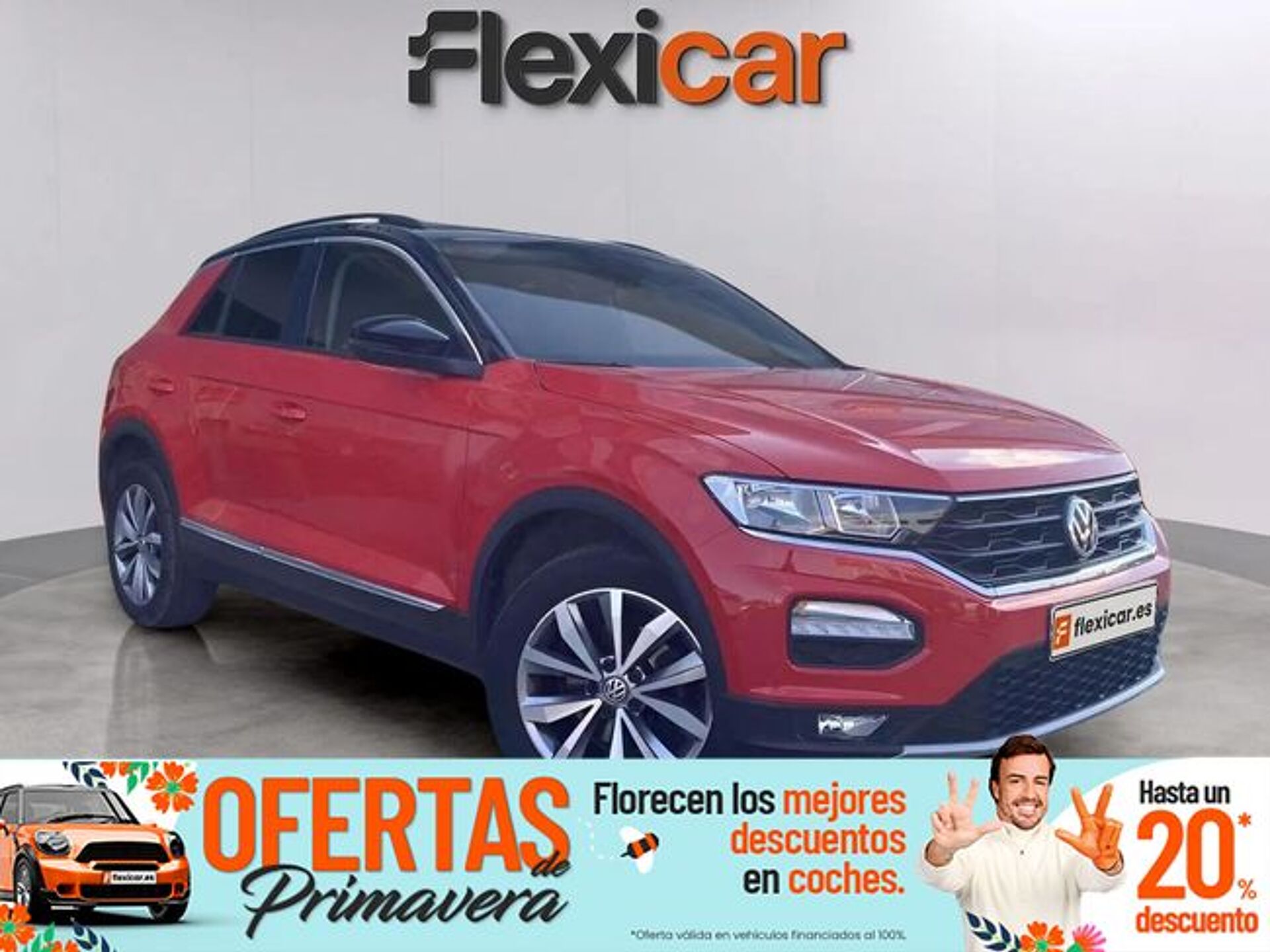 Imagen 1 de VOLKSWAGEN T-Roc