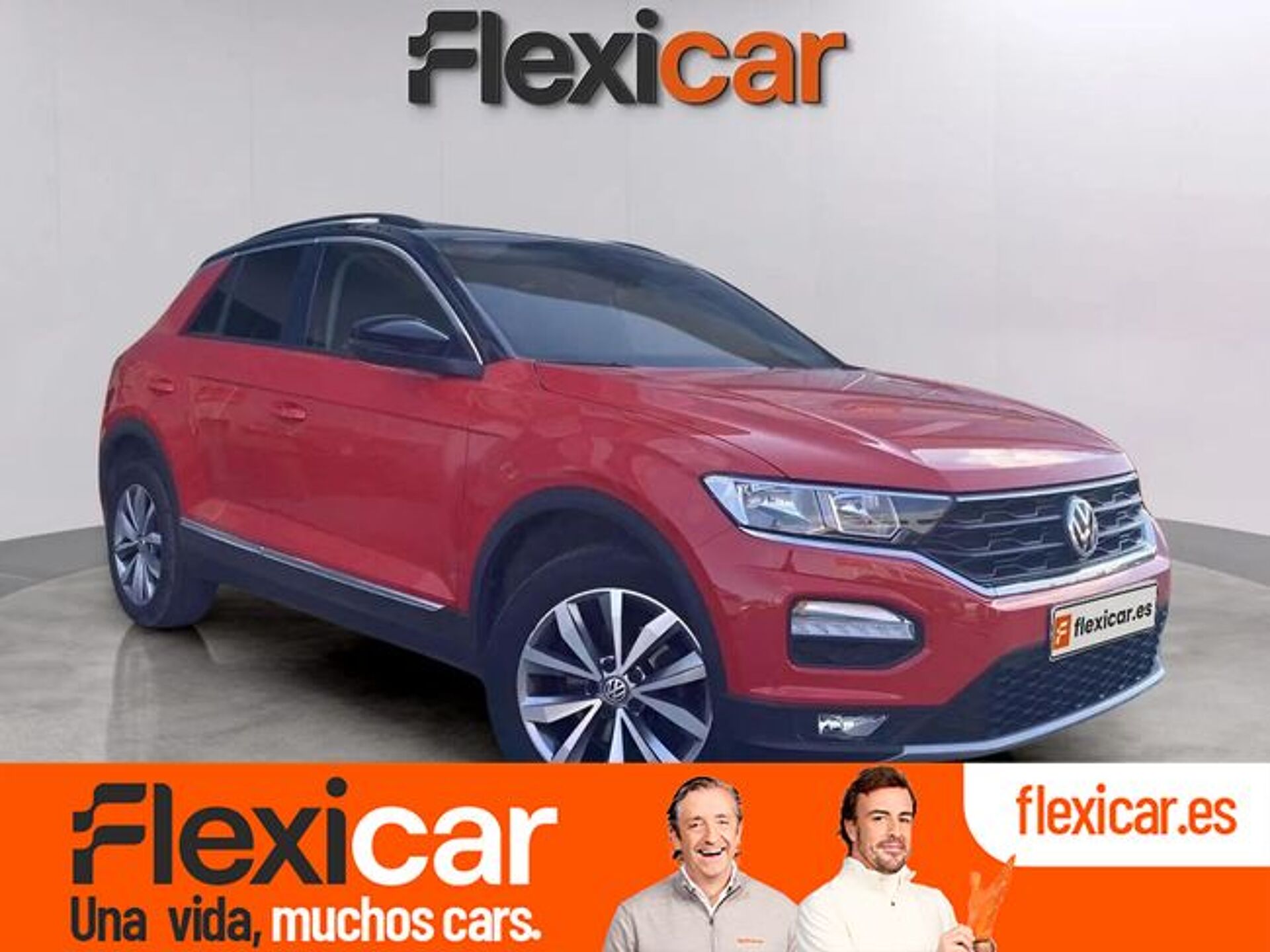Imagen 1 de VOLKSWAGEN T-Roc