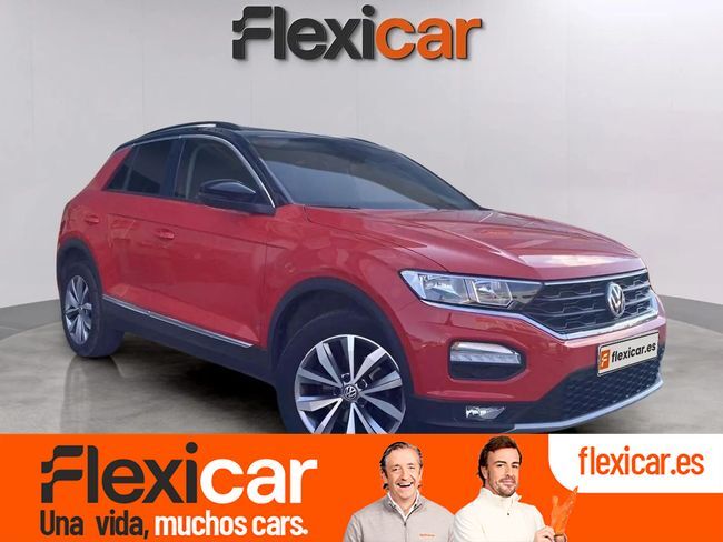VOLKSWAGEN T-Roc (Sport 1.5 TSI EVO 110kW (150CV) DSG) en Barcelona