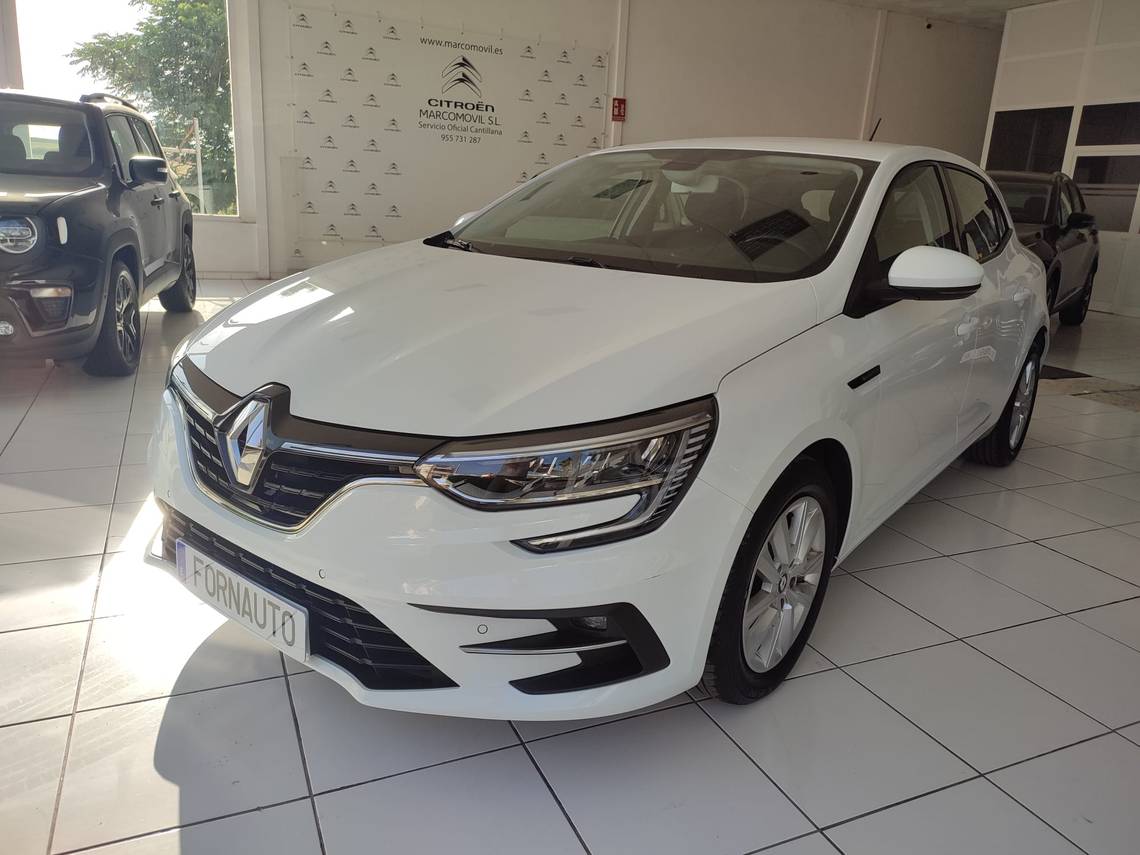 RENAULT Mégane (TCe 103 kW (140CV) GPF Equilibre) en Sevilla