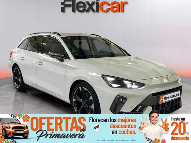 Foto del CUPRA León 1.5 ETSI DSG 110Kw