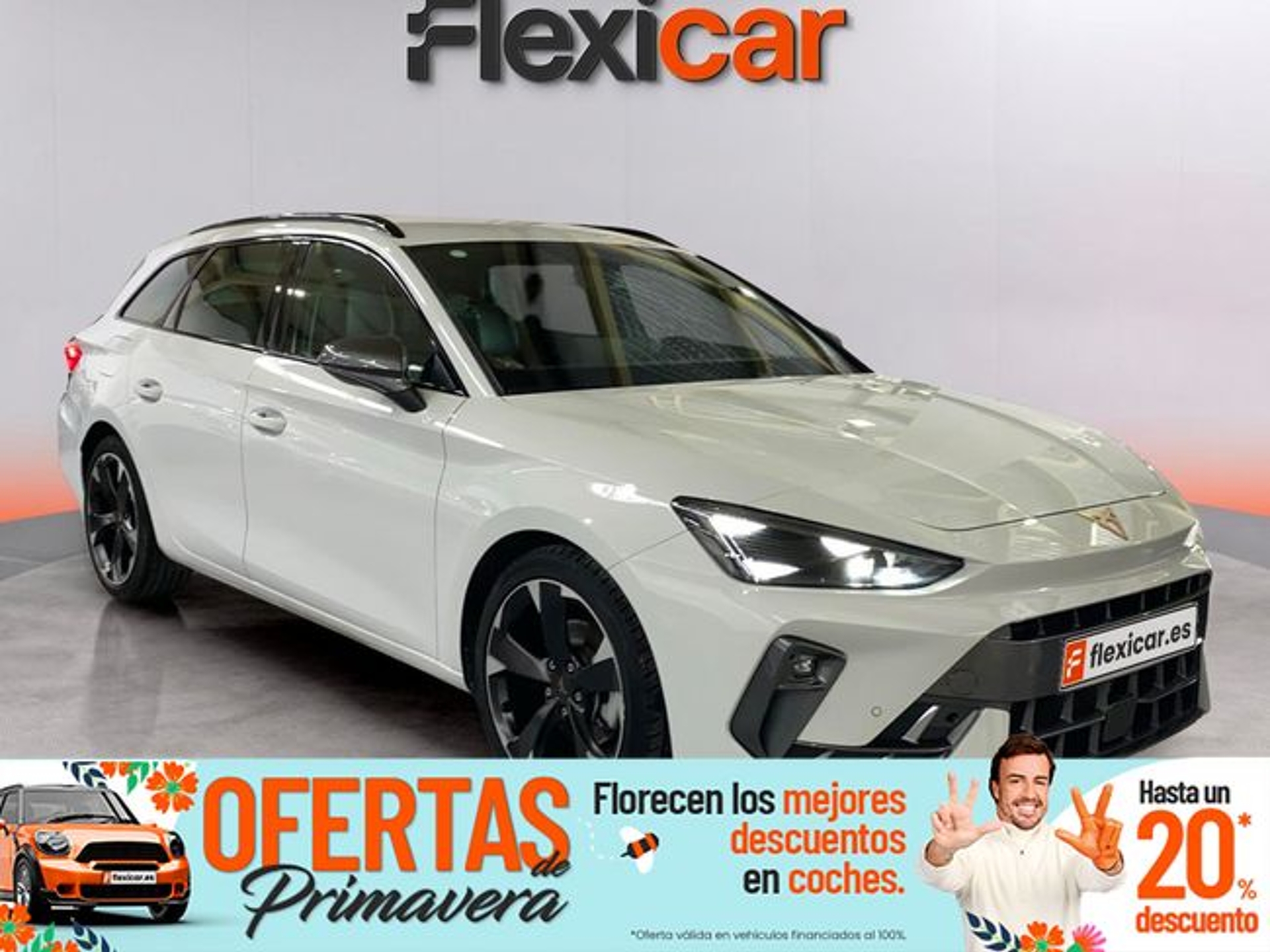 Imagen de CUPRA León