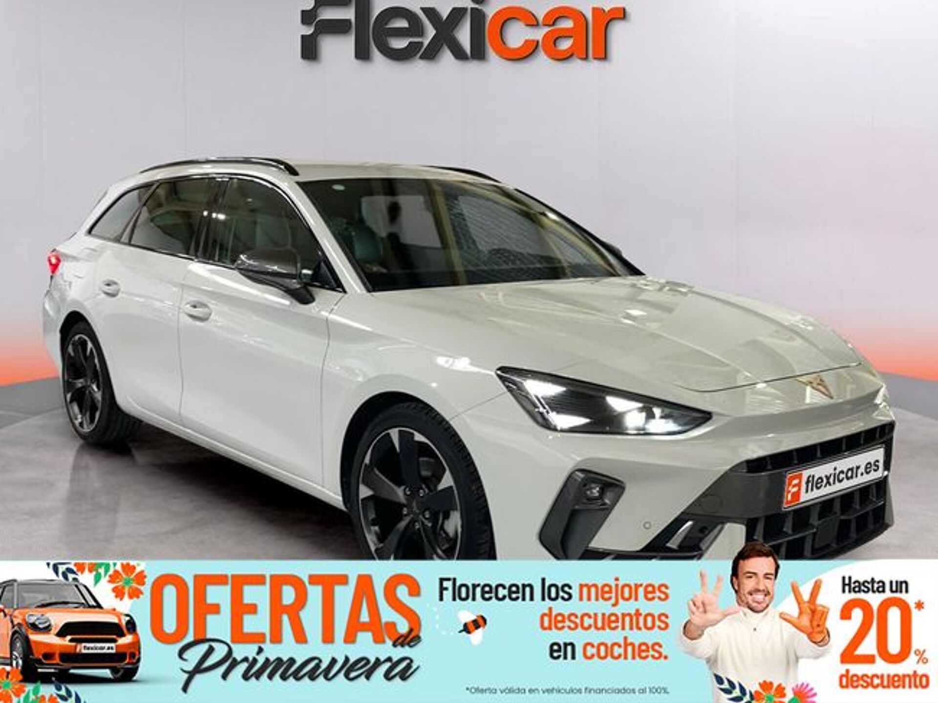 Imagen 1 de CUPRA León
