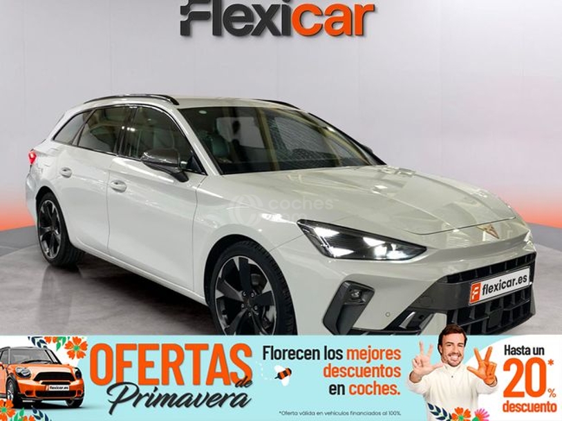 Foto del CUPRA León 1.5 ETSI DSG 110Kw