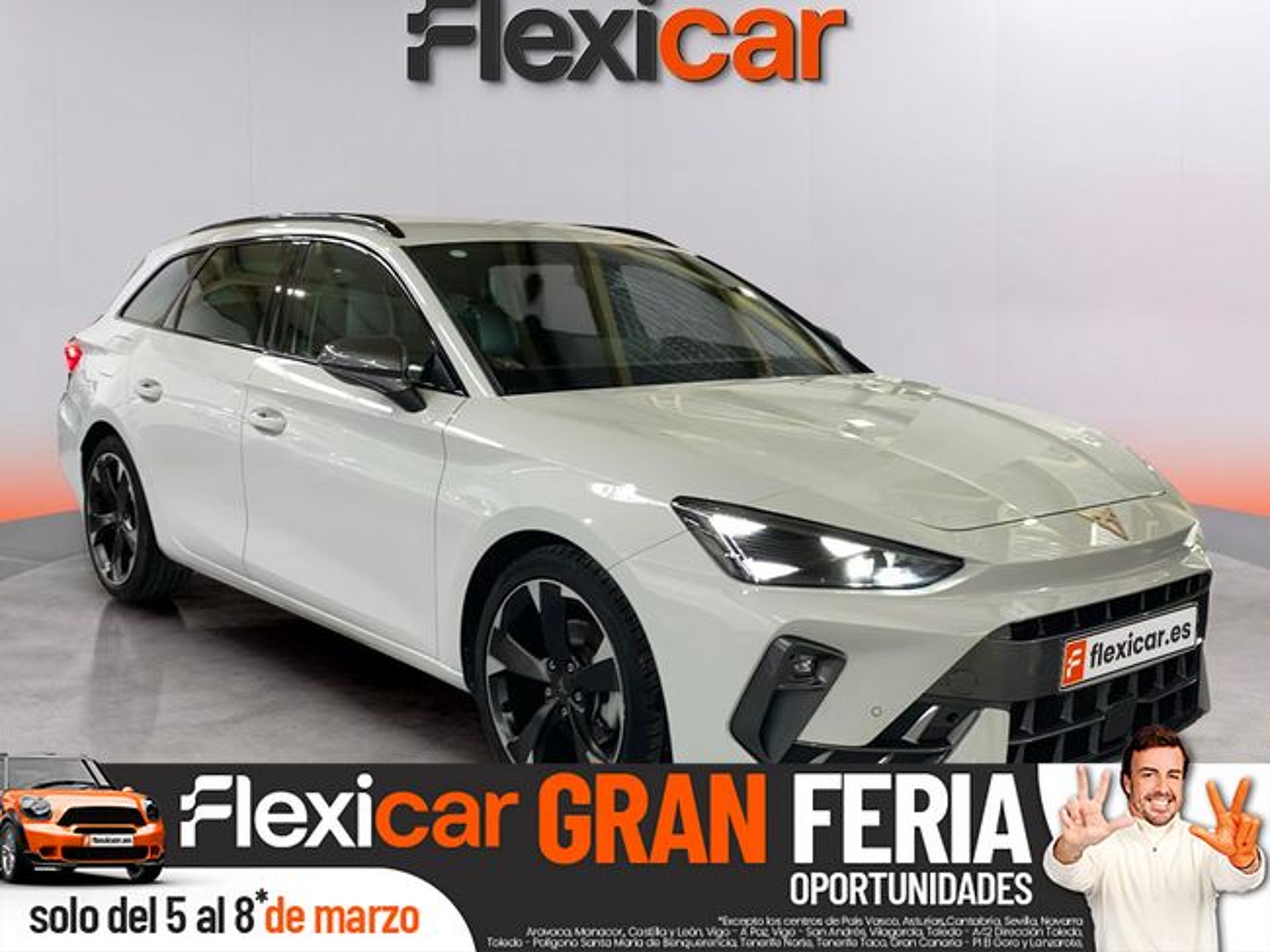 Imagen de CUPRA León