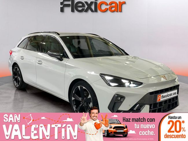 Foto del CUPRA León 1.5 ETSI DSG 110Kw