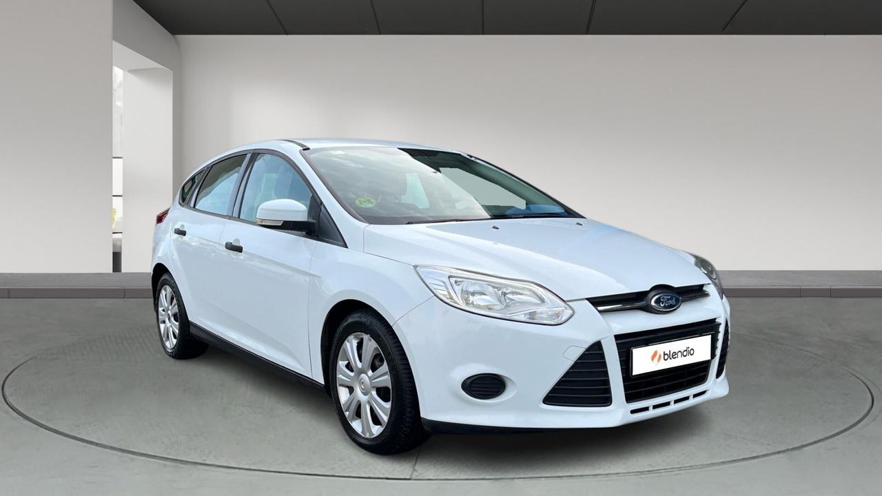 Foto del FORD Focus 1.6TDCi Urban