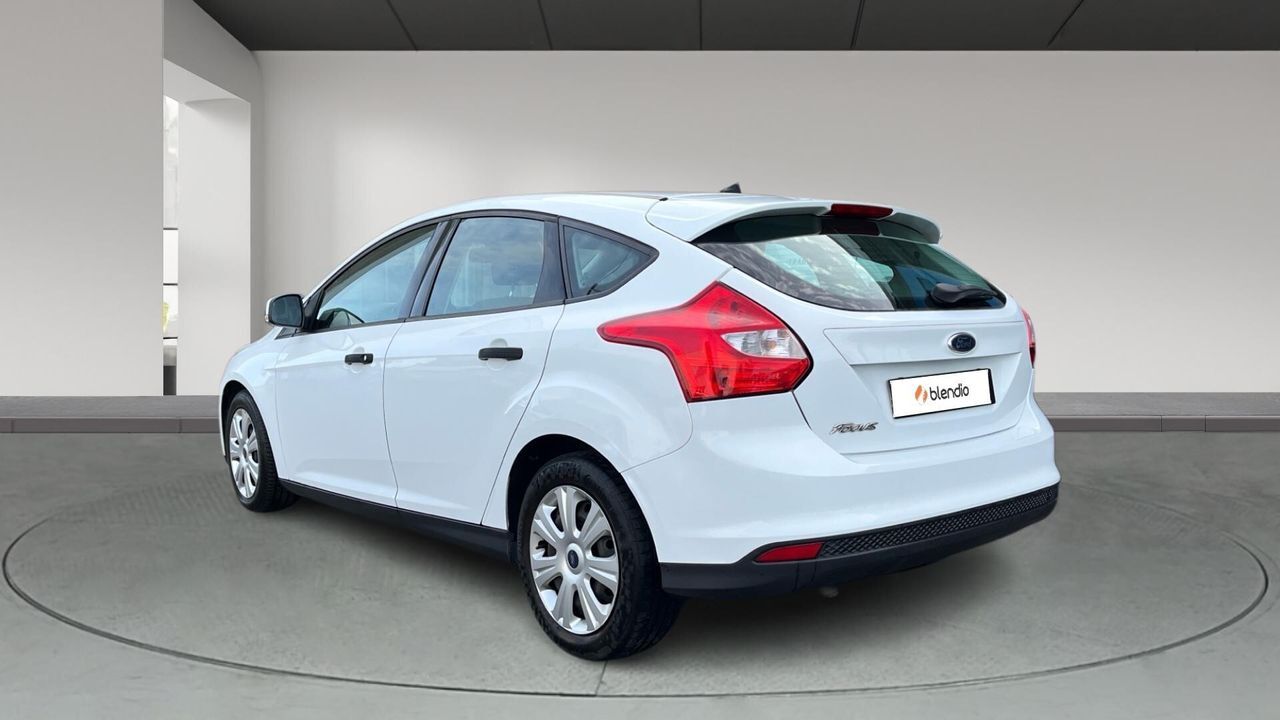 Foto del FORD Focus 1.6TDCi Urban