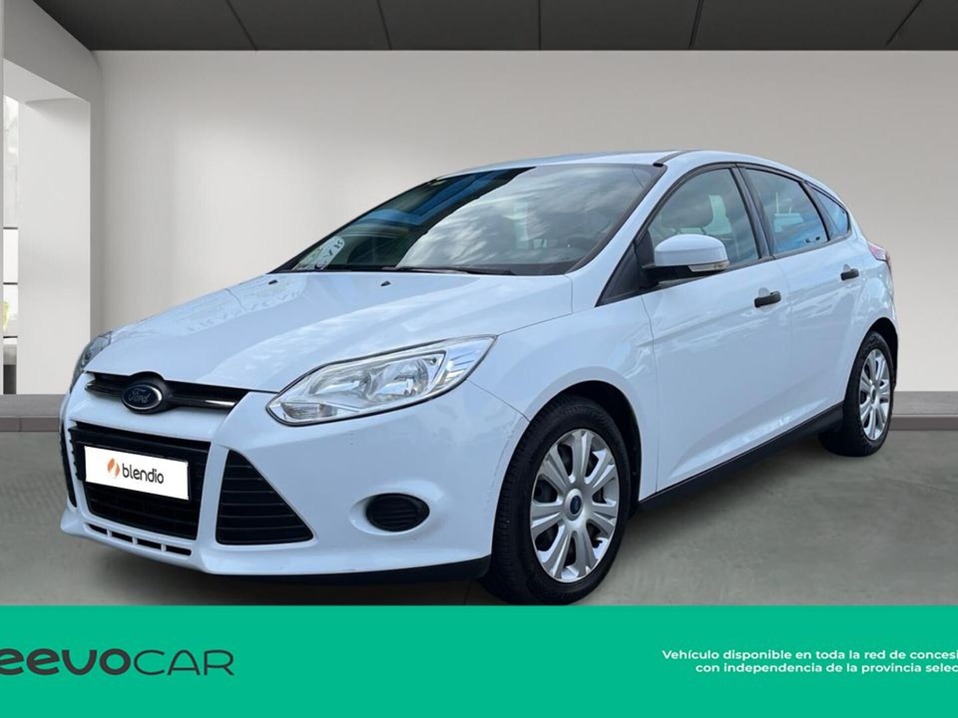 Imagen 1 de FORD Focus