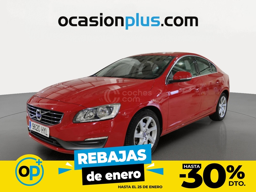 Foto del VOLVO S60 D3 Momentum Aut.
