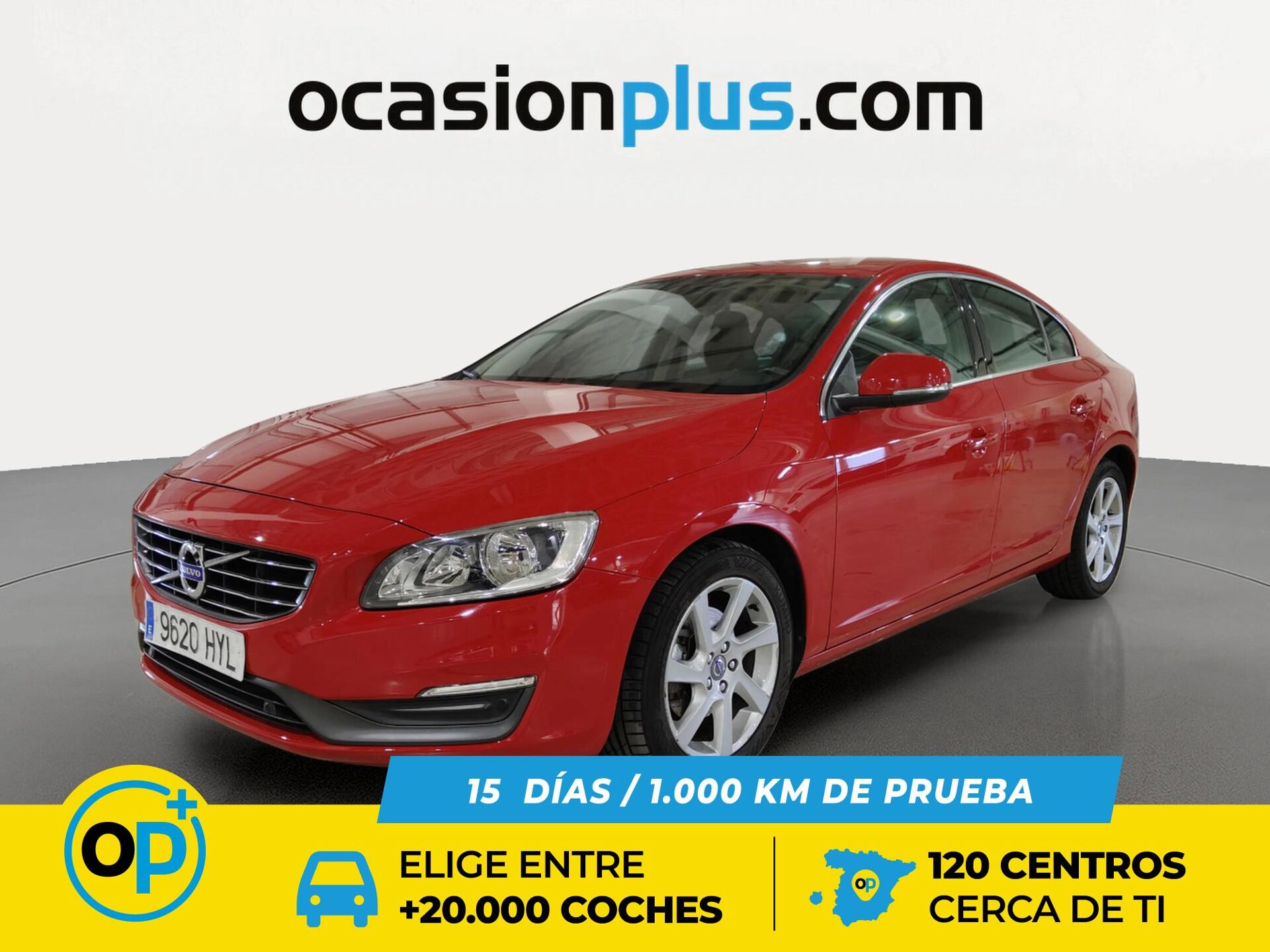 Imagen 1 de VOLVO S60