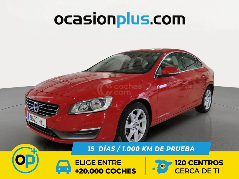 Foto del VOLVO S60 D3 Momentum Aut.
