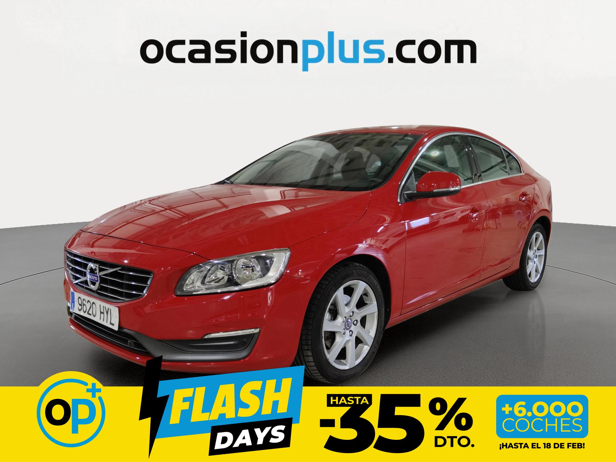 Foto del VOLVO S60 D3 Momentum Aut.